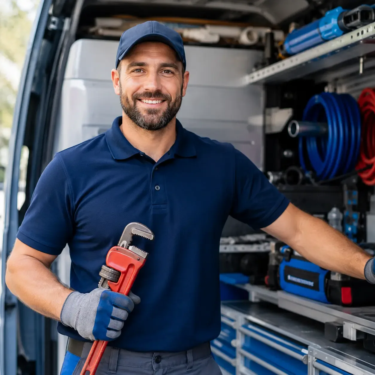 Local emergency plumbing professionals in Salem, NH