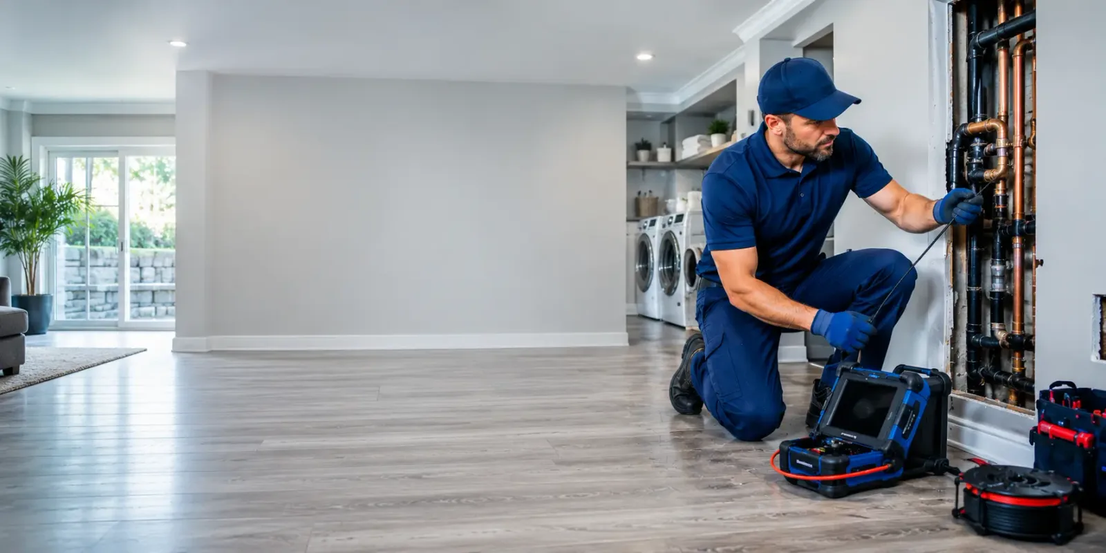 Emergency plumbing questions in Salem, NH