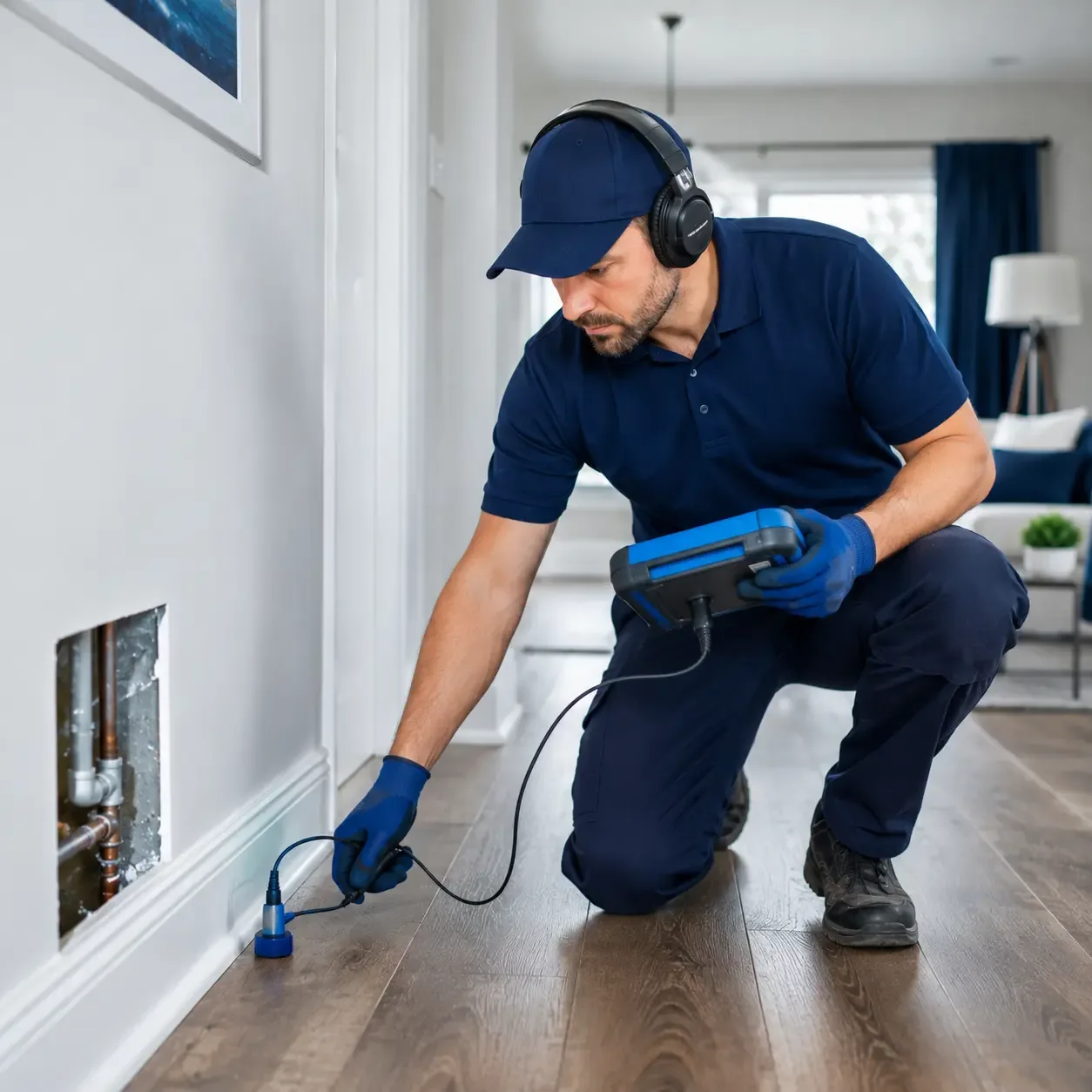 Emergency plumbing professionals serving Salem, NH